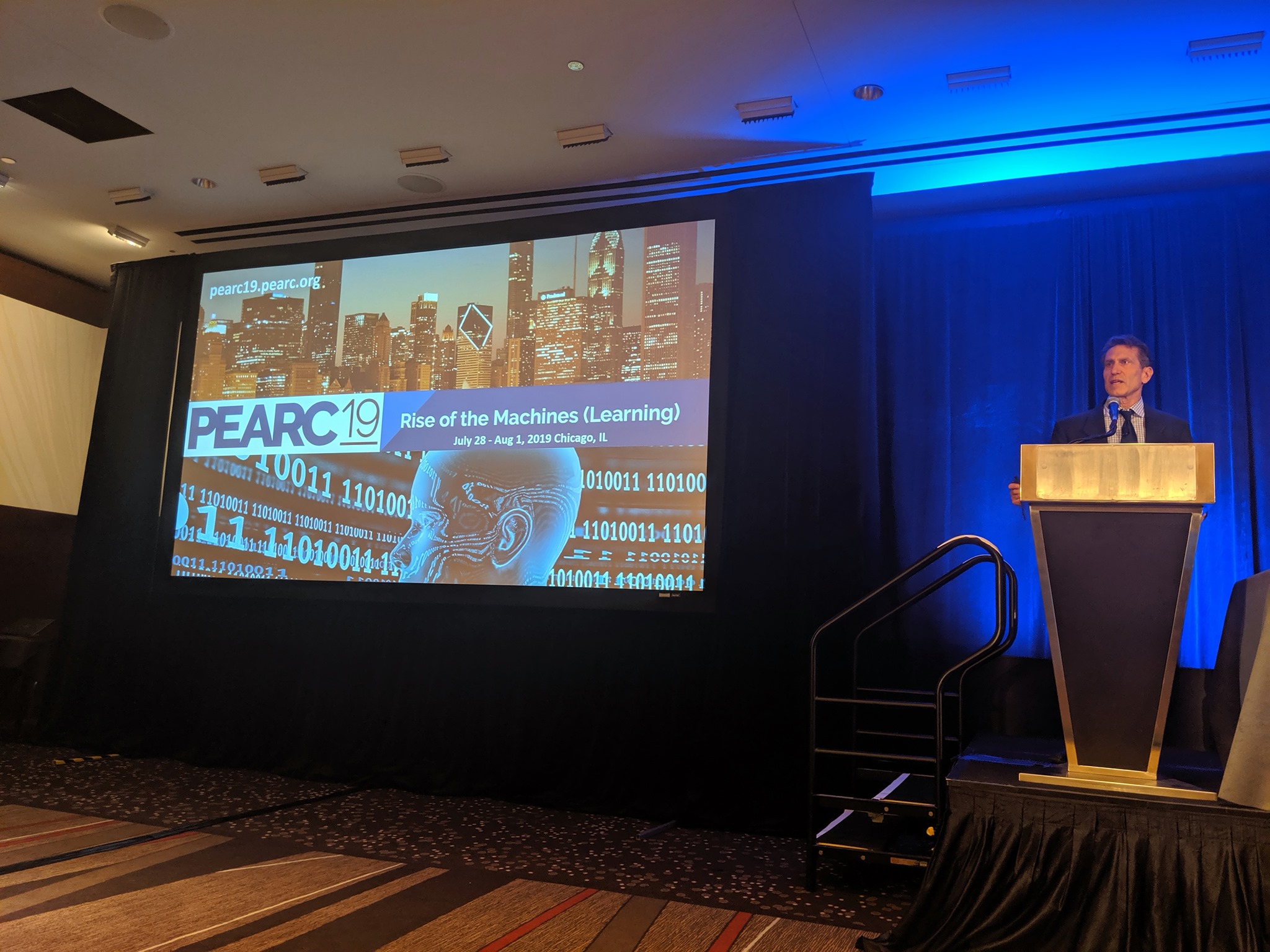 PEARC 2019