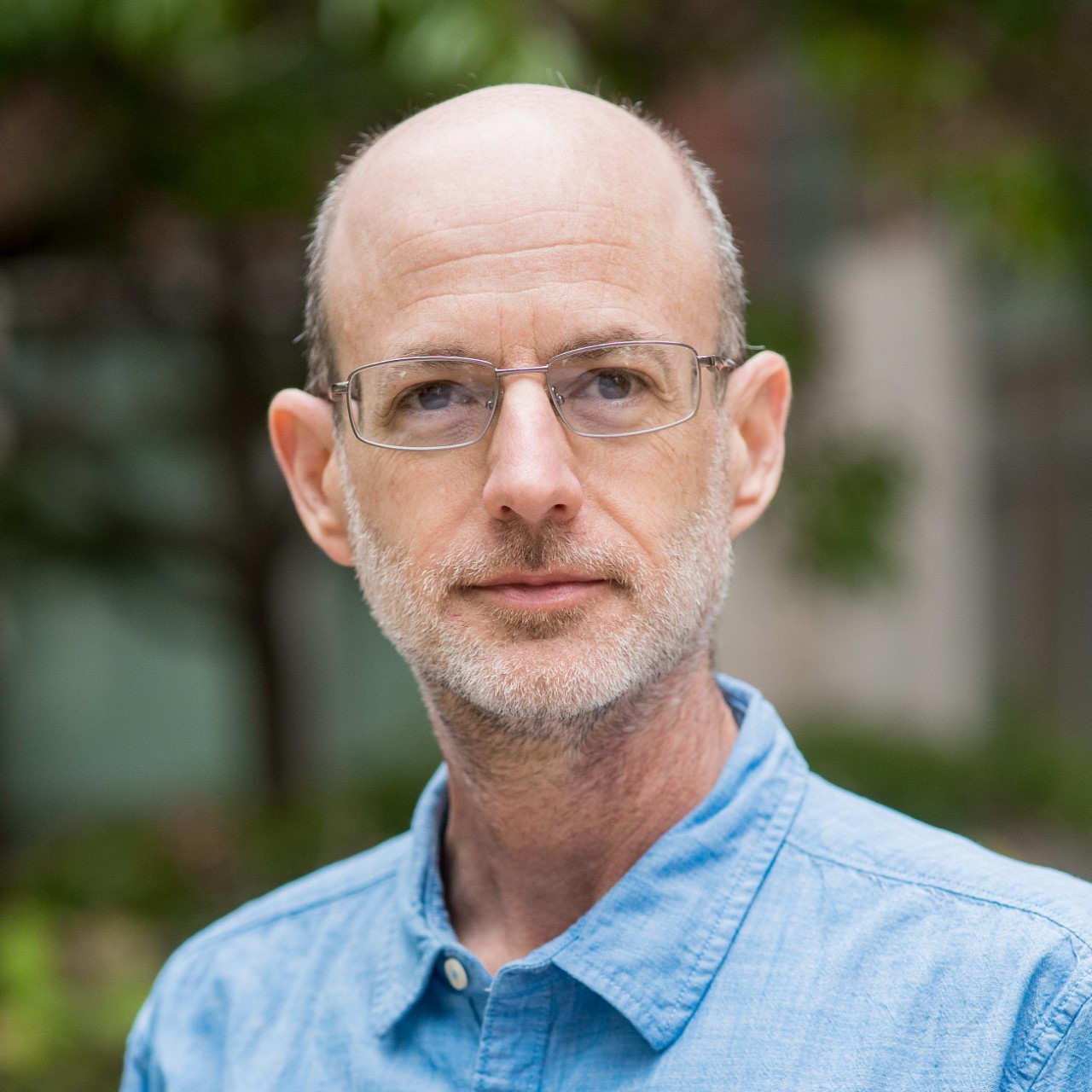 Photo of Daniel Katz - keynote speaker for NZRSE conference