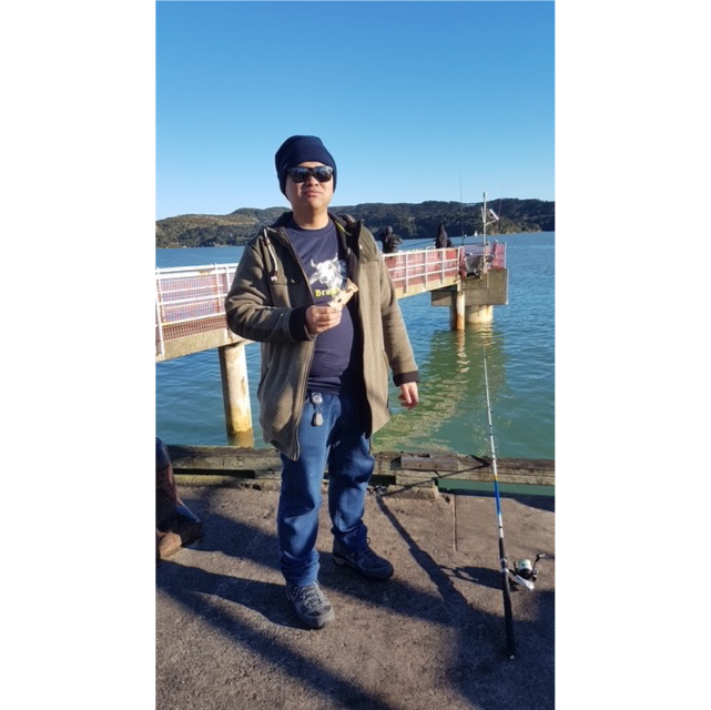 [picture of Francis Mondia