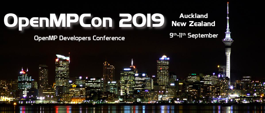 OpenMPCon 2019