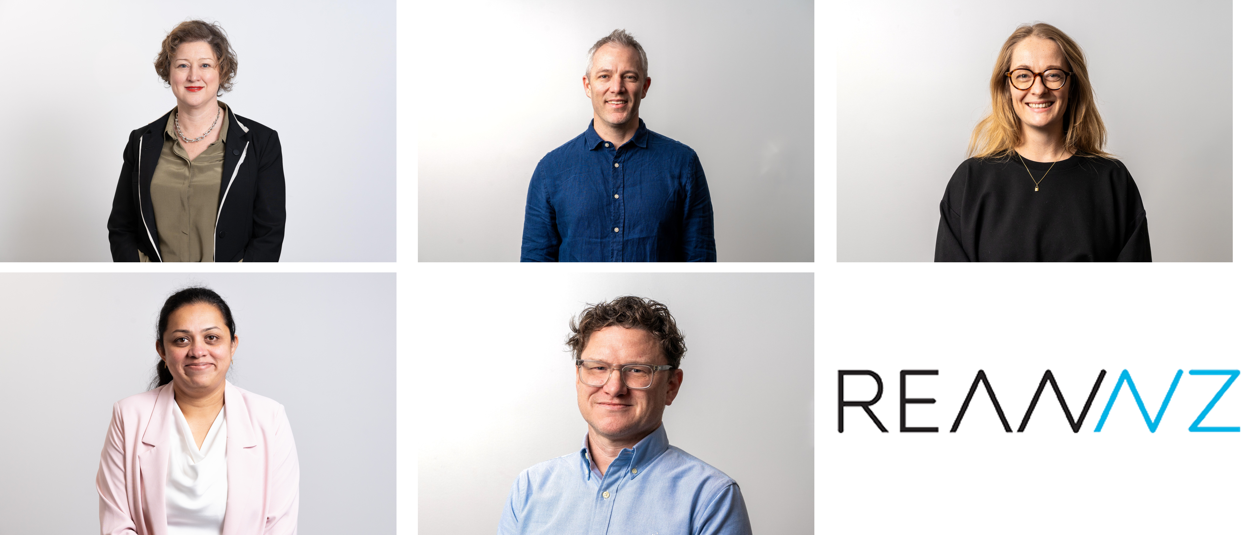 photos of each of the Senior Leadership Team members