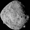 Image of asteroid Bennu