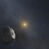 Kuiper Belt Object Artist's Concept - Philip Sharp - NeSI Case Study